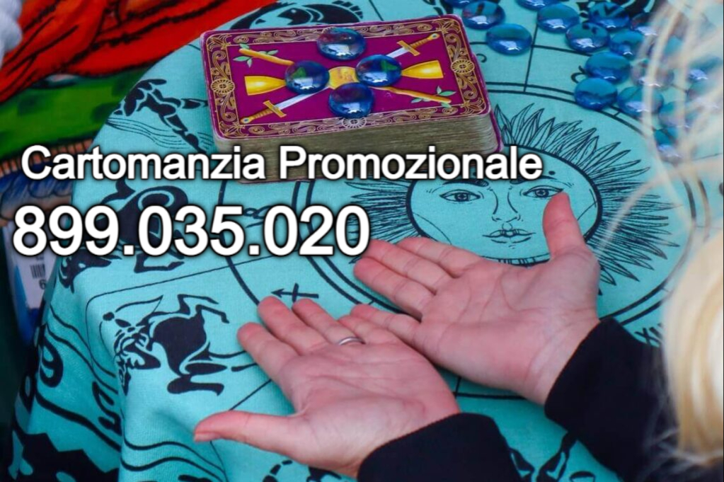 cartomanzia promozionale